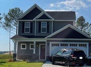 2486 Marks Rd, Cameron, NC 28326