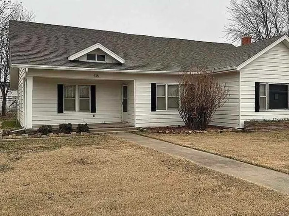 416 Kimmell Ave, Braman, OK 74632