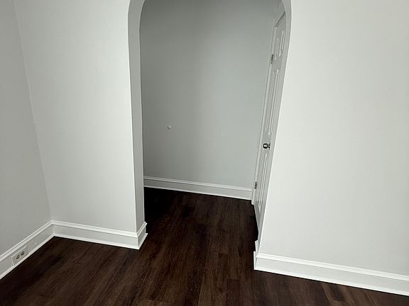 Foyer/Entry way Closet