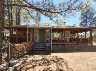 945 Full House Ln, Show Low, AZ 85901