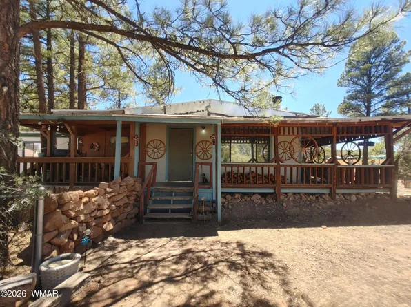 945 Full House Ln, Show Low, AZ 85901
