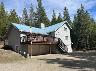1201 Red Fox Rd, Clio, CA 96106