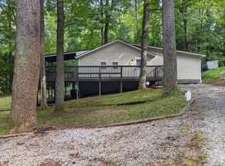 1365 Lakeside Dr, Spencer, IN 47460