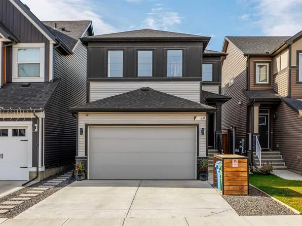 49 E Seton Mews SE, Calgary, AB T3M 3C6