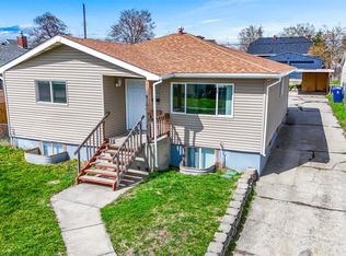 1207/1209 E Kiernan Ave, Spokane, WA 99207