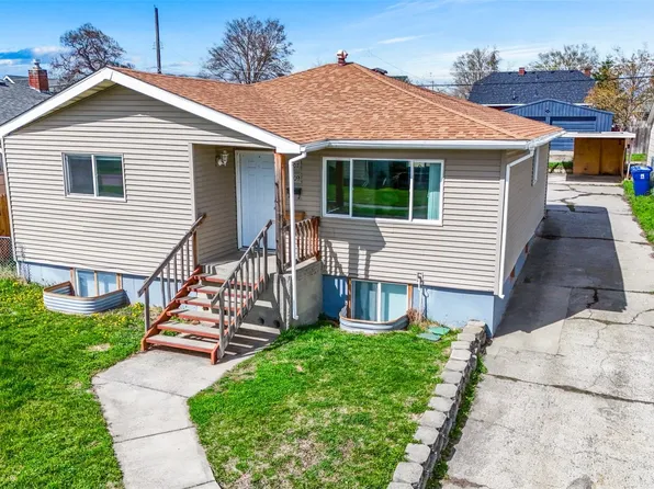 1207 / 1209 E Kiernan Ave, Spokane, WA 99207