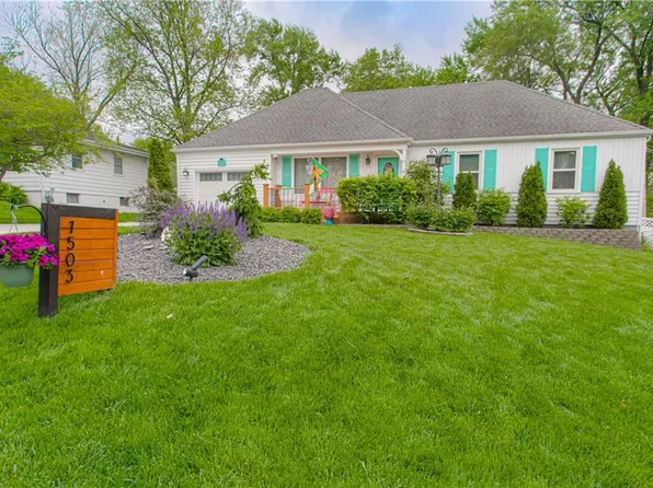 1503 NE 63rd St, Kansas City, MO 64118