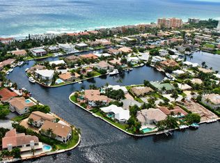 4206 Intracoastal Dr, Highland Beach, FL 33487
