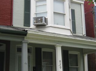 820 N Duke St, Lancaster, PA 17602