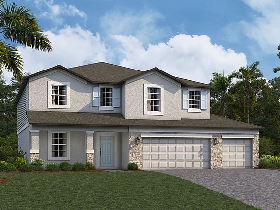 Malibu V1.0 Elevation B