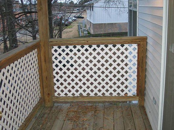 Double Balcony