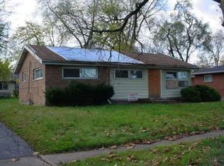 3047 Sherwood Ave, Markham, IL 60428