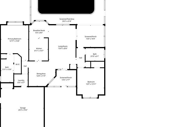 5th image of 4391 N Bacall Loop