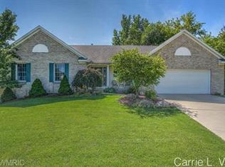 5347 Pendleton Ct NE, Comstock Park, MI 49321