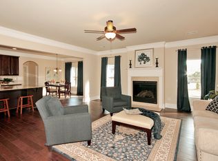 129 Belgian Ct, Hampton, GA 30228