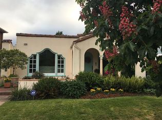 1205 Cabrillo Ave, Burlingame, CA 94010