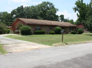 211 N Jones St, Nashville, AR 71852