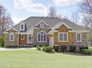 118 Abbington Way, Clarkesville, GA 30523