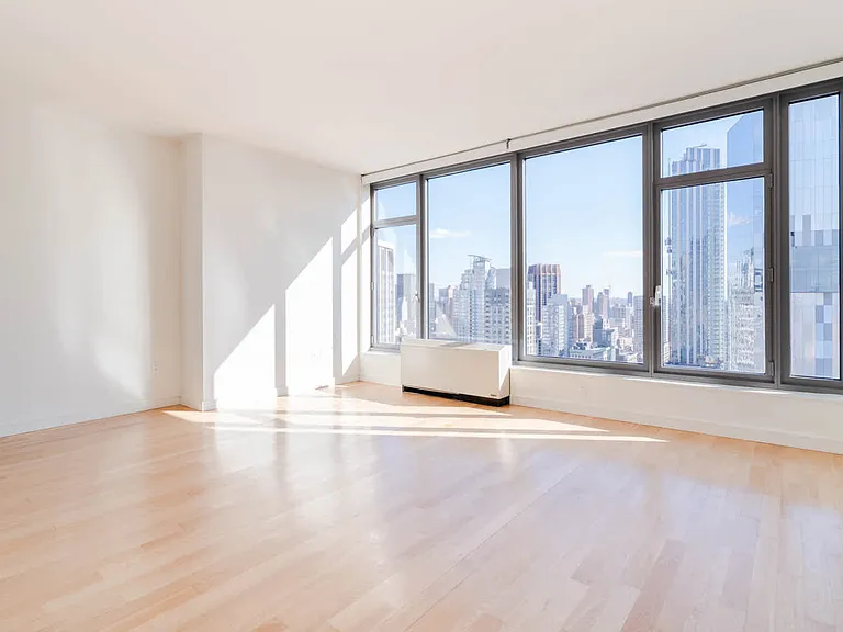 Studio Living Area