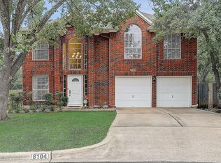8104 Red Rock Cv, Austin, TX 78749