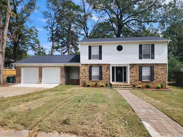 1615 Bosley Dr, Little Rock, AR 72227