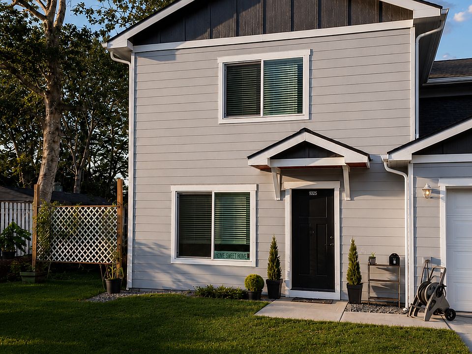 Welcome to your new home!