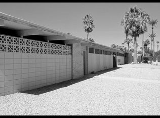 633 S Canon Dr, Palm Springs, CA 92264