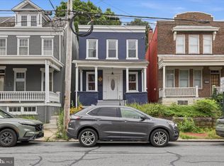 542 E Orange St, Lancaster, PA 17602