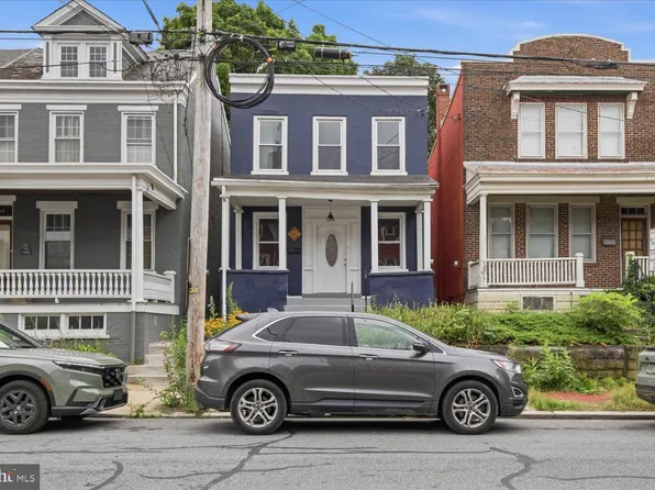 542 E Orange St, Lancaster, PA 17602