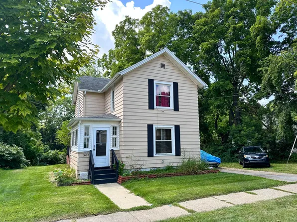 503 W Trail St, Jackson, MI 49201