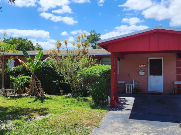 1621 H Avenue W, Riviera Beach, FL 33404