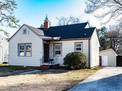 903 Floral Ave, Colonial Heights, VA, 23834