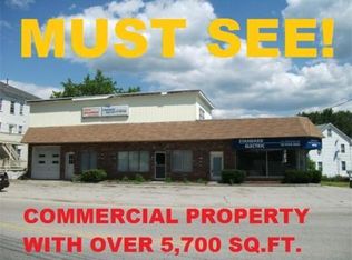 144 Worcester St, Southbridge, MA 01550