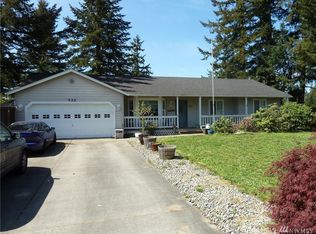 722 Golphnee Loop SE, Rainier, WA 98576