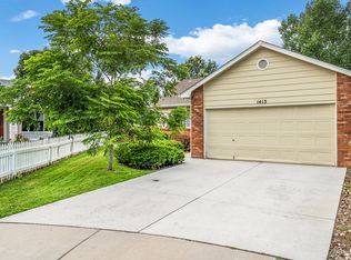 1413 Wintergreen Way, Fort Collins, CO 80524