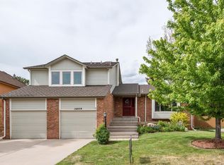 16839 E Crestline Ln, Centennial, CO 80015