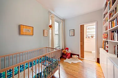 Sold by Engel and Völkers Brownstone Brooklyn