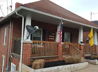 416 Stealey Ave, Clarksburg, WV 26301