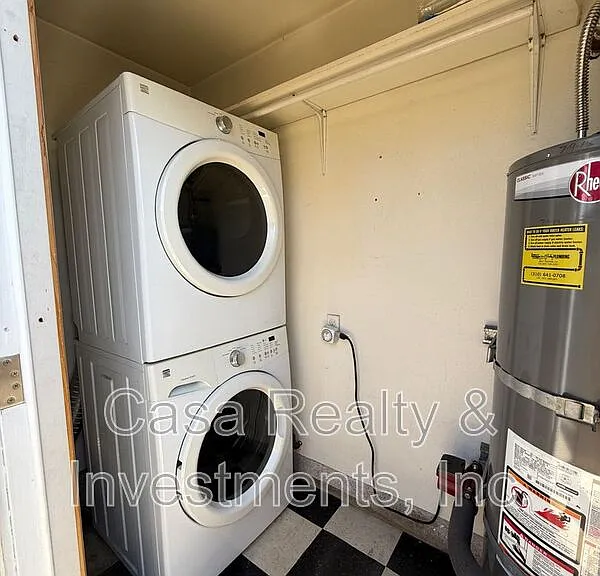 522 Washington St #BACK HOUSE — Photo 15