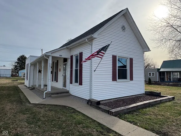 811 S Poplar St, Seymour, IN 47274