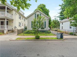62 Fisk St, Providence, RI 02905
