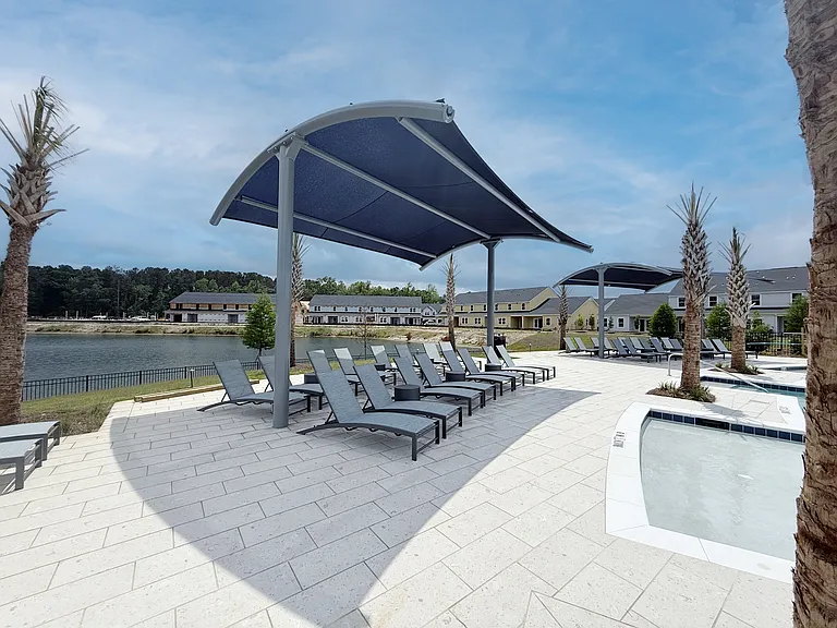Clear Lake Reserve Townhomes — Photo 20
