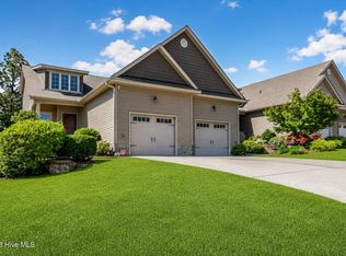 114 Cypress Circle, Southern Pines, NC 28387