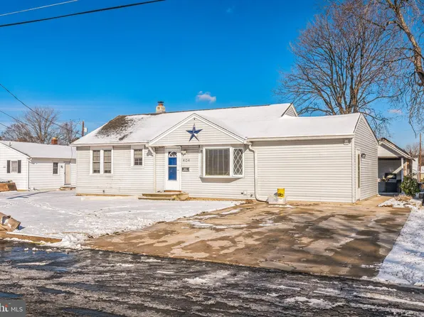 404 Laurel St, Vineland, NJ 08360