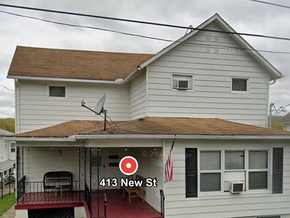 413 New St #1