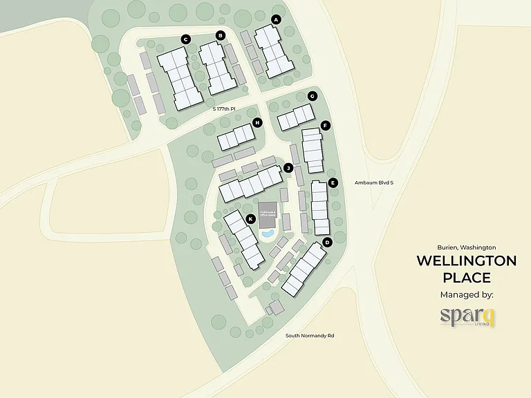 Wellington Place Apartments — Photo 9