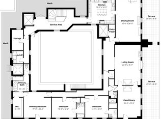 1085 Park Ave #PENTHOUSE, New York, NY 10128