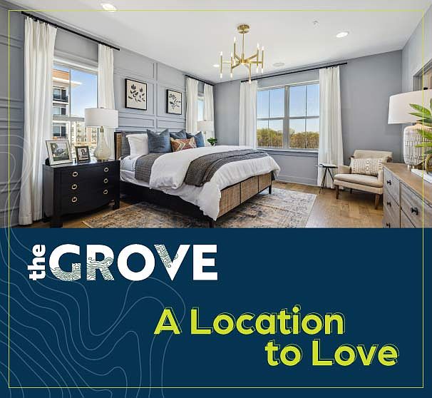The Grove by Craftmark Homes in Rockville MD Zillow