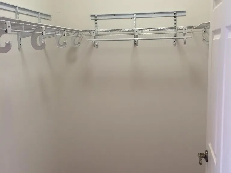 Master Walk In Closet