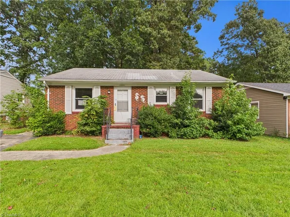 1505 Dorsey St, Greensboro, NC 27407